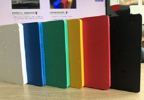 太康广告招牌字材料的性能。